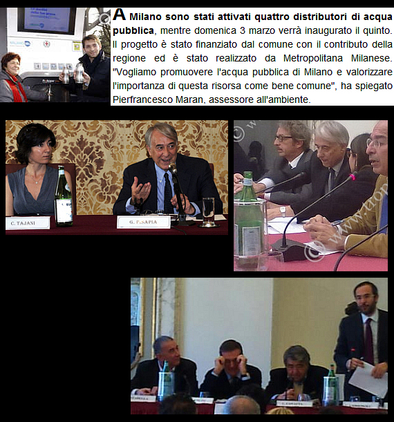 Giunta Pisapia, epic fail