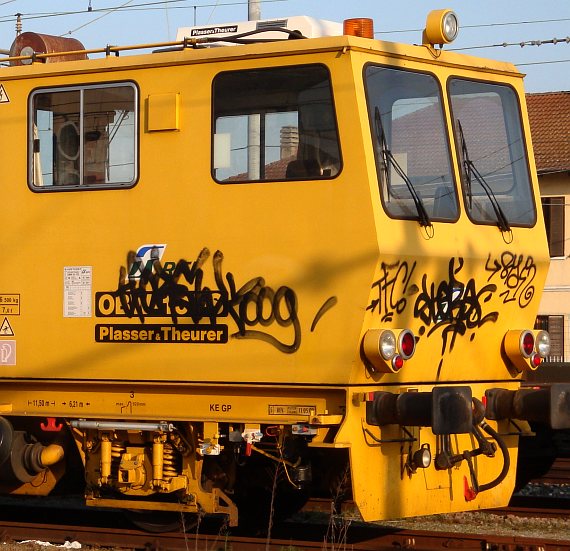 I vandalismi presso Trenord