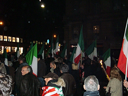 Milano 26 marzo 2006