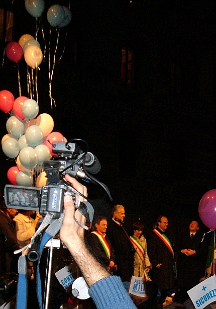 Milano 26 marzo 2006