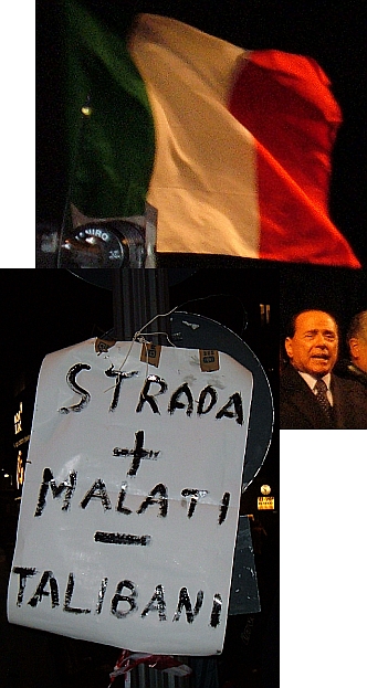 Milano 26 marzo 2006