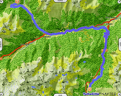  32.6 km. totali Madonna di Campiglio-Pejo 