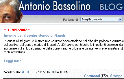 altri dettagli su imitidicthulhu : i Pulcinella d'italia, nov. 2006