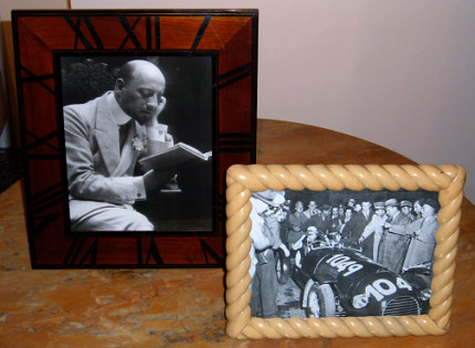 Gabriele D'Annunzio - ritratto