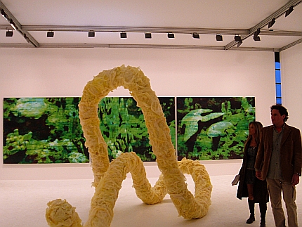 Giovanni Frangi - MiArt 2007