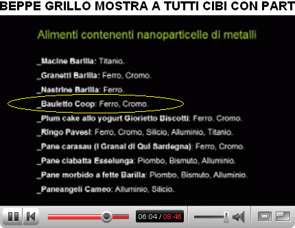 Prodotti velenosi prima versione