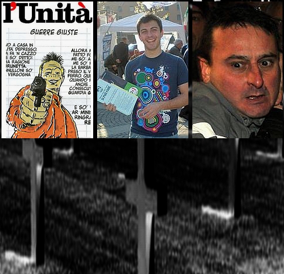 Abbassare i toni, o la memoria? Abbassare i toni, o la memoria?