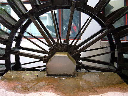 Mulino storico a Treviso