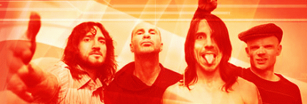 Red Hot Chili Peppers