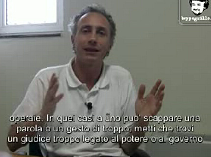 Gli Amici degli Amici e Marco Travaglio Gli Amici degli Amici e Marco Travaglio