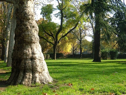 giardini occidentali