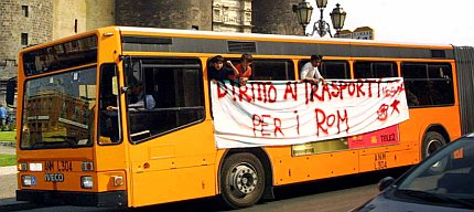 IL DIRITTO DI CALPESTARCI