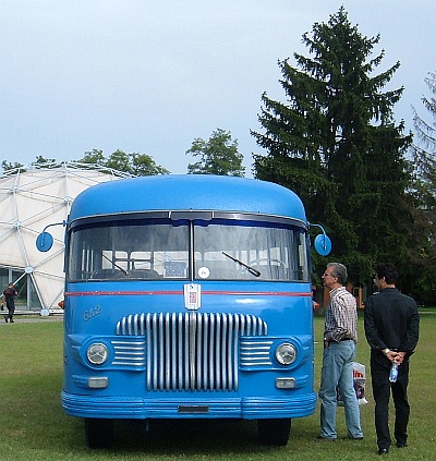 on the road italiano