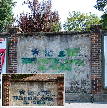 Mulino storico a Treviso