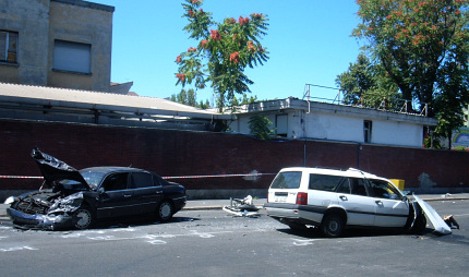 via Sammartini a Milano